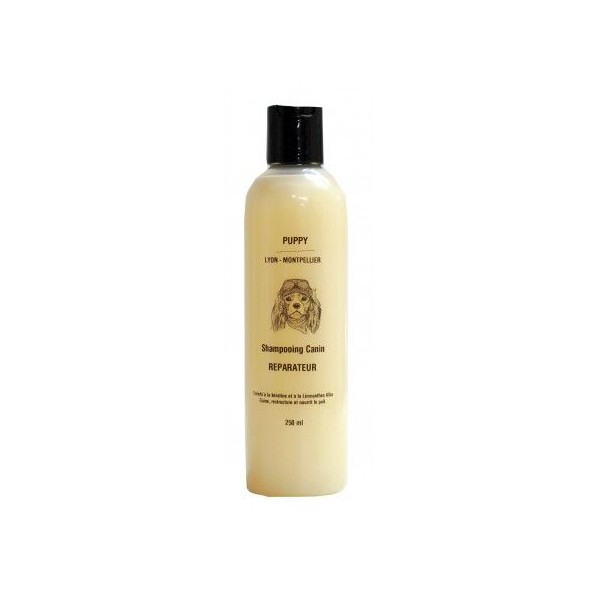 copy of Shampooing pour chien et chat à l'Huile d'Argan PUPPY