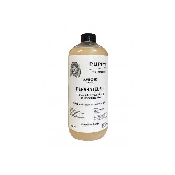 copy of Shampooing pour chien et chat à l'Huile d'Argan PUPPY