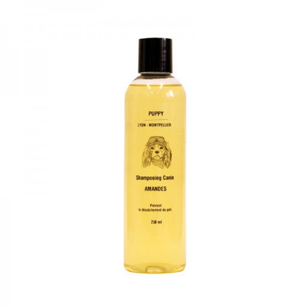 copy of Shampooing pour chien et chat à l'Huile d'Argan PUPPY