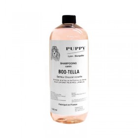 SHAMPOOING TEXTURISANT pour chien et chat BOO-TELLA PUPPY-DOGFRENCHTOUCH