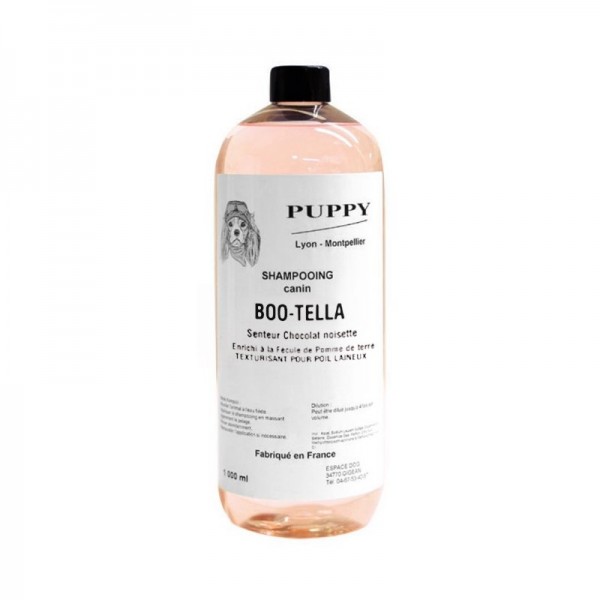 copy of Shampooing pour chien et chat à l'Huile d'Argan PUPPY