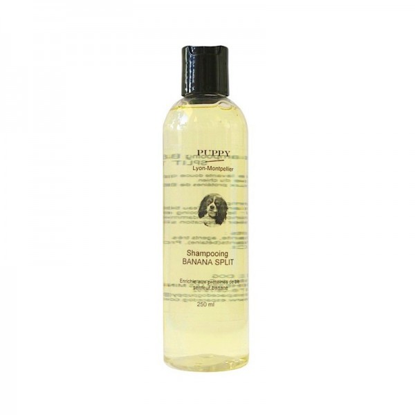 copy of Shampooing pour chien et chat à l'Huile d'Argan PUPPY