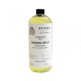 copy of Shampooing pour chien et chat à l'Huile d'Argan PUPPY