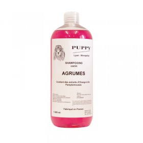copy of Shampooing pour chien et chat à l'Huile d'Argan PUPPY