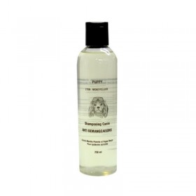 Shampooing pour chien et chat anti démangeaisons senteur boisée PUPPY