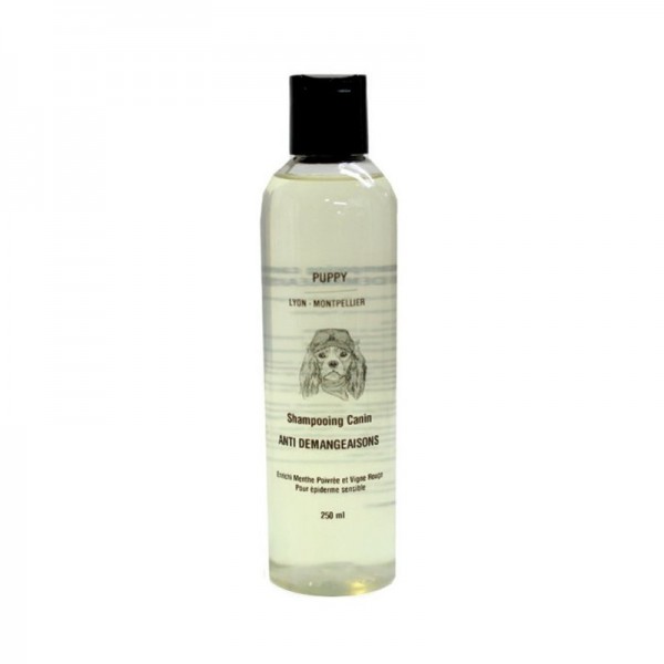 copy of Shampooing pour chien et chat à l'Huile d'Argan PUPPY