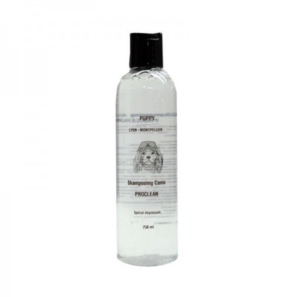 copy of Shampooing pour chien et chat à l'Huile d'Argan PUPPY