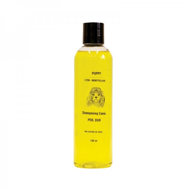 copy of Shampooing pour chien et chat à l'Huile d'Argan PUPPY