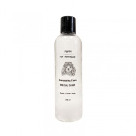 SHAMPOOING SPECIAL CHIOT doux et nourrissant PUPPY-DOGFRENCHTOUCH
