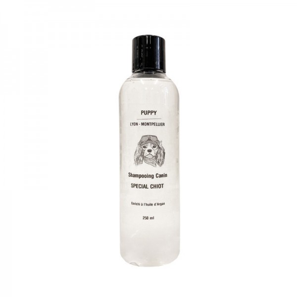 copy of Shampooing pour chien et chat à l'Huile d'Argan PUPPY