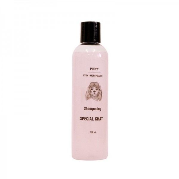 copy of Shampooing pour chien et chat à l'Huile d'Argan PUPPY