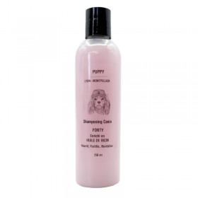 Shampooing pour chien et chat FORTY REVITALISANT PUPPY