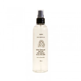Spray démêlant pour chien ou chat MALABAR sans rinçage au Gingko PUPPY
