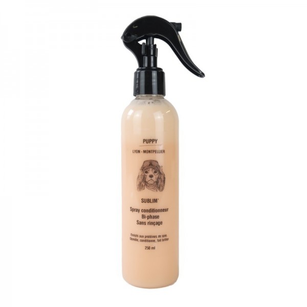 copy of Shampooing pour chien et chat à l'Huile d'Argan PUPPY