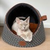 copy of Maison pour chien et chat Collection Avenue Montaigne Marron MARTIN SELLIER