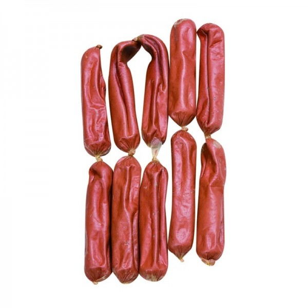 Friandises pour chien saucisse poulet Flamingo