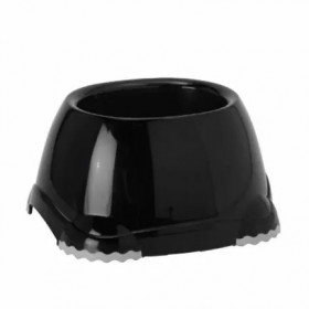 Gamelle pour chien COCKER en plastique FLAMINGO