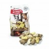 copy of Seau de biscuits pour chien agneau et riz DELISNACKS Flamingo