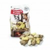 Friandises pour chien biscuits 100% végétal forme animaux FLAMINGO