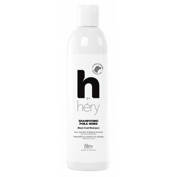 Shampooing Poils Noirs H by Héry
