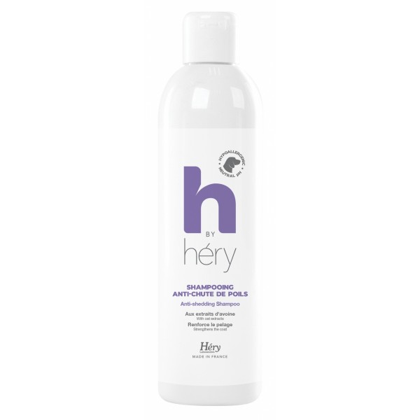 Shampooing pour chien Anti Chute  de poils H BY HERY