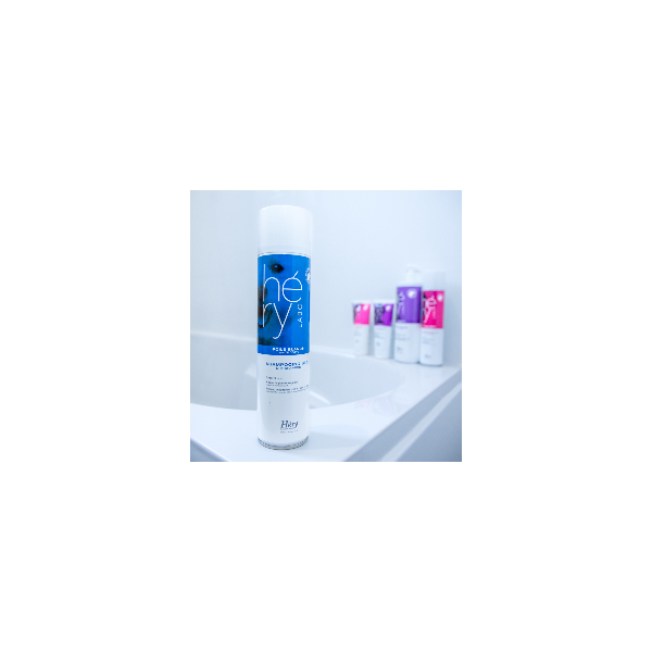 Shampooing Sec pour Chien - Poils Blancs - Héry