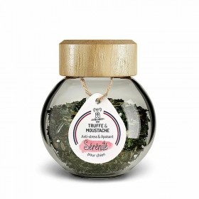 Recharge antistress & apaisant SERENITE pour chien TRUFFE & MOUSTACHE