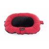 Coussin DONUT pour chien et chat couleur rouge Collection MYSTIC DREAM MARTIN SELLIER