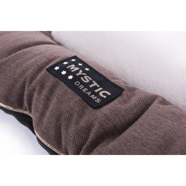 Coussin DONUT pour chien et chat couleur beige Collection MYSTIC DREAM MARTIN SELLIER