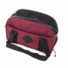 SAC DE TRANSPORT pour chien et chat rouge Collection CROISETTE MARTIN SELLIER-DOGFRENCHTOUCH
