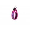 Collier réfléchissant pour chien BORÉAL rose FREEDOG