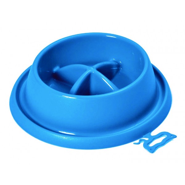 Gamelle anti-glouton pour chien et chat FREEDOG