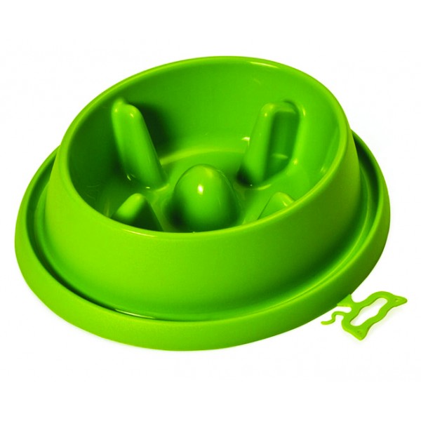 Gamelle anti-glouton pour chien et chat FREEDOG