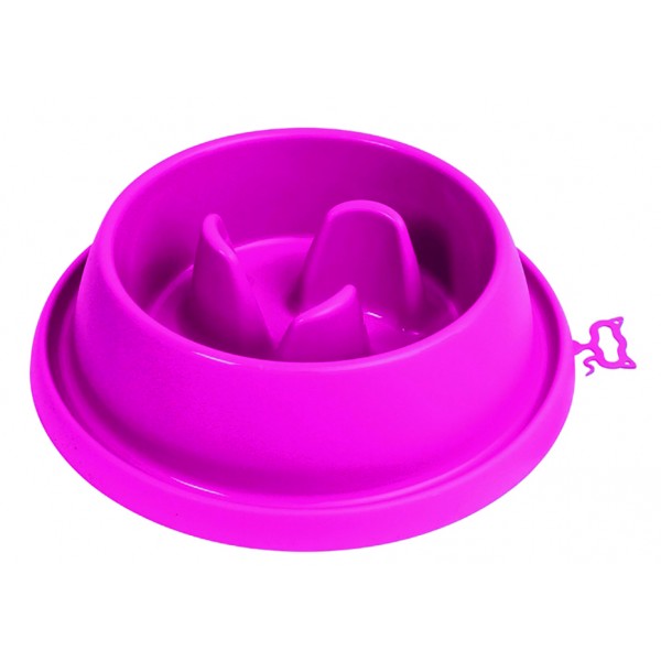 Gamelle anti-glouton pour chien et chat FREEDOG