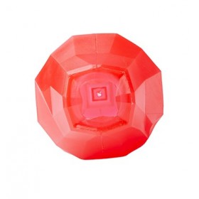 JOUET ET DISTRIBUTEUR FRIANDISES pour chien ou chat POMME FREEDOG-DOGFRENCHTOUCH