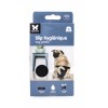 Culotte pour chienne Martin Sellier blanche