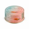 Nourriture pour chat au Saumon-Poulet x12 boites TERRA FELIS