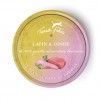 Nourriture pour chat au Lapin-Dinde x12 boites TERRA FELIS
