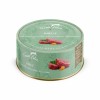 Nourriture pour chat au Boeuf x12 boites TERRA FELIS