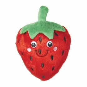 Jouet pour chien Peluche FRAISE KARLIE