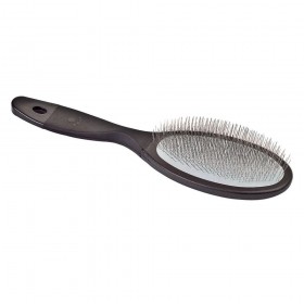 BROSSE CARDE pour chien et chat SPECIAL GAUCHER 22 mm VIVOG