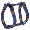 HARNAIS pour chien JEAN attache rapide VIVOG-DOGFRENCHTOUCH