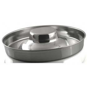 copy of 2 gamelles pour chien support antidérapant couleur Azur VIVOG