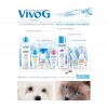 Maison de toilette pour chat VIVOG