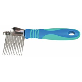 PEIGNE pour chien pour COUPER les NOEUDS SANS STRESS VIVOG