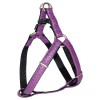 HARNAIS pour chien réglable FANTAISIE collection DOREMI LILAS VIVOG-DOGFRENCHTOUCH