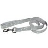 copy of Laisse en cuir blanc Glacon pour chien VIVOG