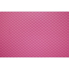 TAPIS ANTIDERAPANT de toilettage couleur rose VIVOG
