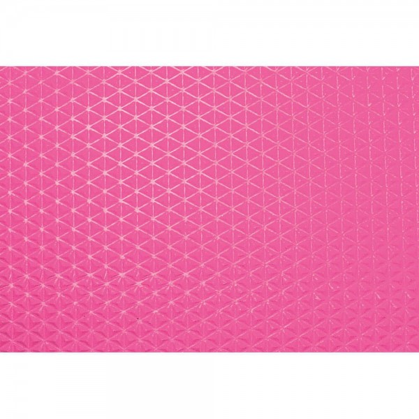 TAPIS ANTIDERAPANT pour plateau en bois couleur rose VIVOG