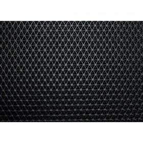 TAPIS ANTIDERAPANT pour plateau en bois couleur noir VIVOG
